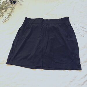 RBX Active Black Stretch Performance Skort - Women's Size L, New With Tags